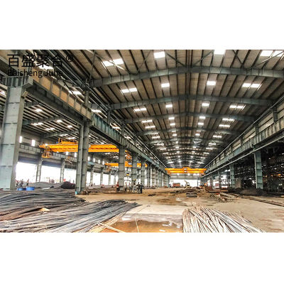 Q355 Q235B Steel Workshop Construction Material for Portable Warehouse Steel Building 소매장 소매장 소매장 소매장