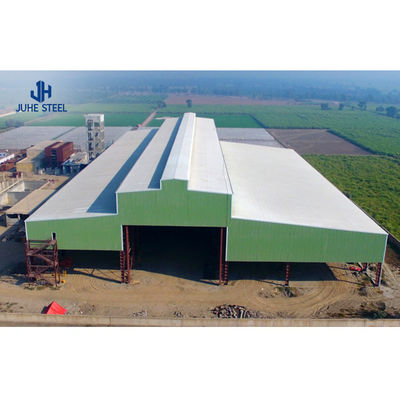 Q355 Q235B Steel Workshop Construction Material for Portable Warehouse Steel Building 소매장 소매장 소매장 소매장
