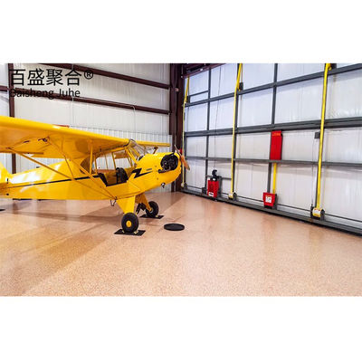 Wind Resistant Prefab Steel Structure Personal Jet Hangar For Wareshouse Storage (바람에 저항하는 전공제철 구조물 개인 제트 하거)
