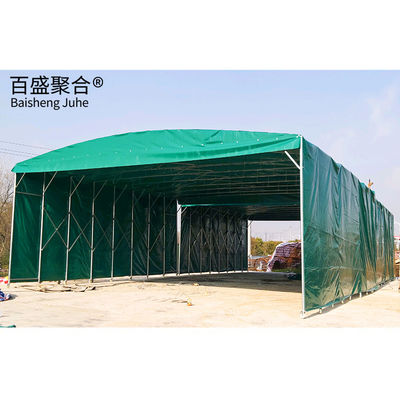 철강 작업실 맞춤식 철강 가공 건물 2.5x2.5m 3x3m 3x4.5m