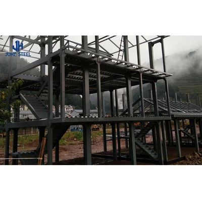 철강 작업실 맞춤식 철강 가공 건물 2.5x2.5m 3x3m 3x4.5m