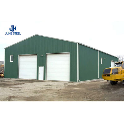 ISO9001 2008/CE/BV 인증 산업 작업장 맞춤식 철강 구조 창고