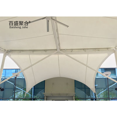 썬셔드 차파크 텐실 엠브란 구조와 PTFE 코팅