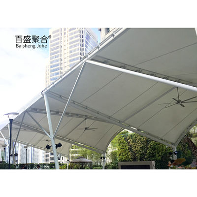 PVC PVDF PTFE 자동차 자외선 보호구조
