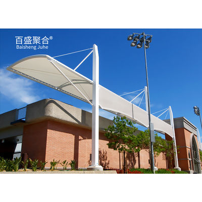 PVC PVDF PTFE 자동차 자외선 보호구조