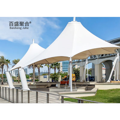 PVC PVDF PTFE 자동차 자외선 보호구조
