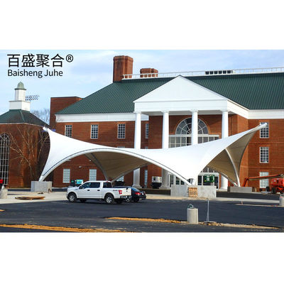 PTFE 스포츠 경기장 강철 구조 건설 라이트 프레임 전조 금속 건물 저장용 전조