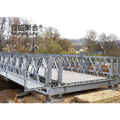 ASTM 표준 전조 철강 구조물 다리 건물