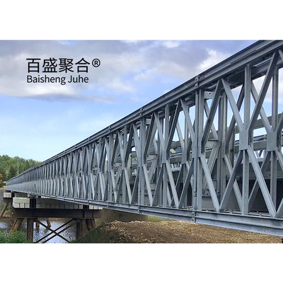ASTM 표준 전조 철강 구조물 다리 건물