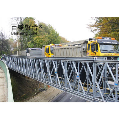 ASTM 표준 전조 철강 구조물 다리 건물