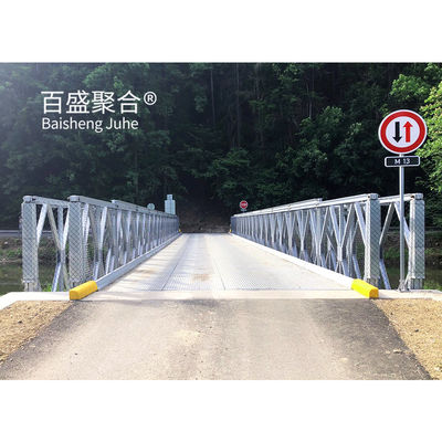 ASTM 표준 전조 철강 구조물 다리 건물