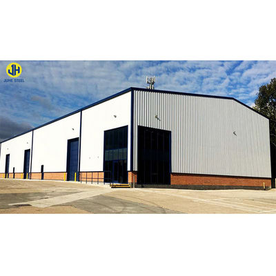 ISO9001 2008/CE/BV 인증을 받은 두 층의 철조 그림자 구조 설계