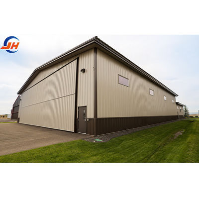 Q235B/Q345B Low Carbon Steel Grade Prefabricated Warehouse Design for Industrial Shed 산업용 창고 설계
