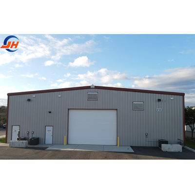 Q235B/Q345B Low Carbon Steel Grade Prefabricated Warehouse Design for Industrial Shed 산업용 창고 설계