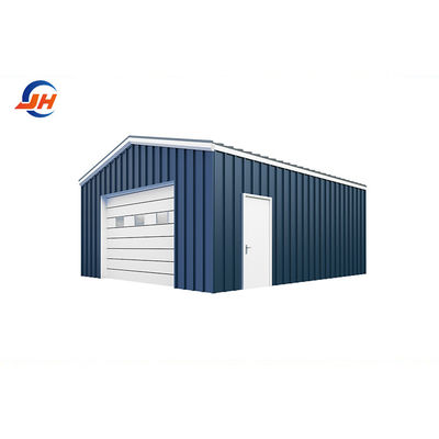 큰 스판 핫 밸런াইজ 농업 창고 Q235B/Q345B 저탄소 강철