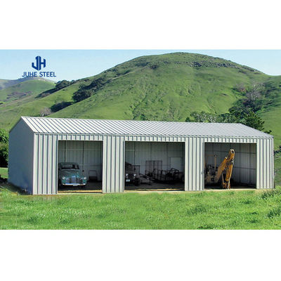 50x100 건물 산고 차고 저장 쉐드 금속 셰드 키트 철강 구조적 전공 설계 건설 프로젝트
